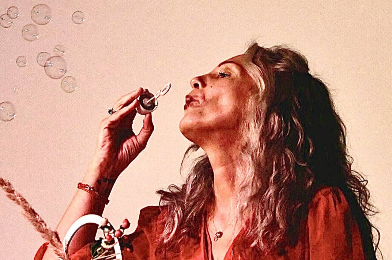 Karin Malle-Suppan über mich